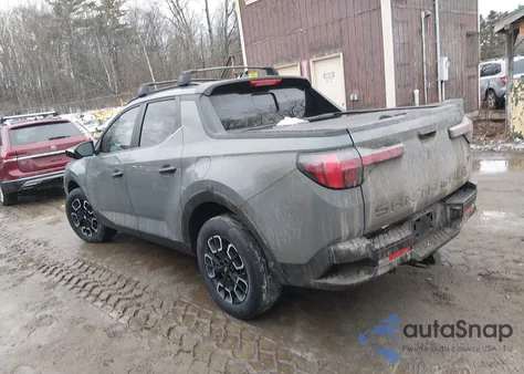 2022 Hyundai Santa Cruz Sel from USA, damaged, VIN 5NTJCDAE9NH002936